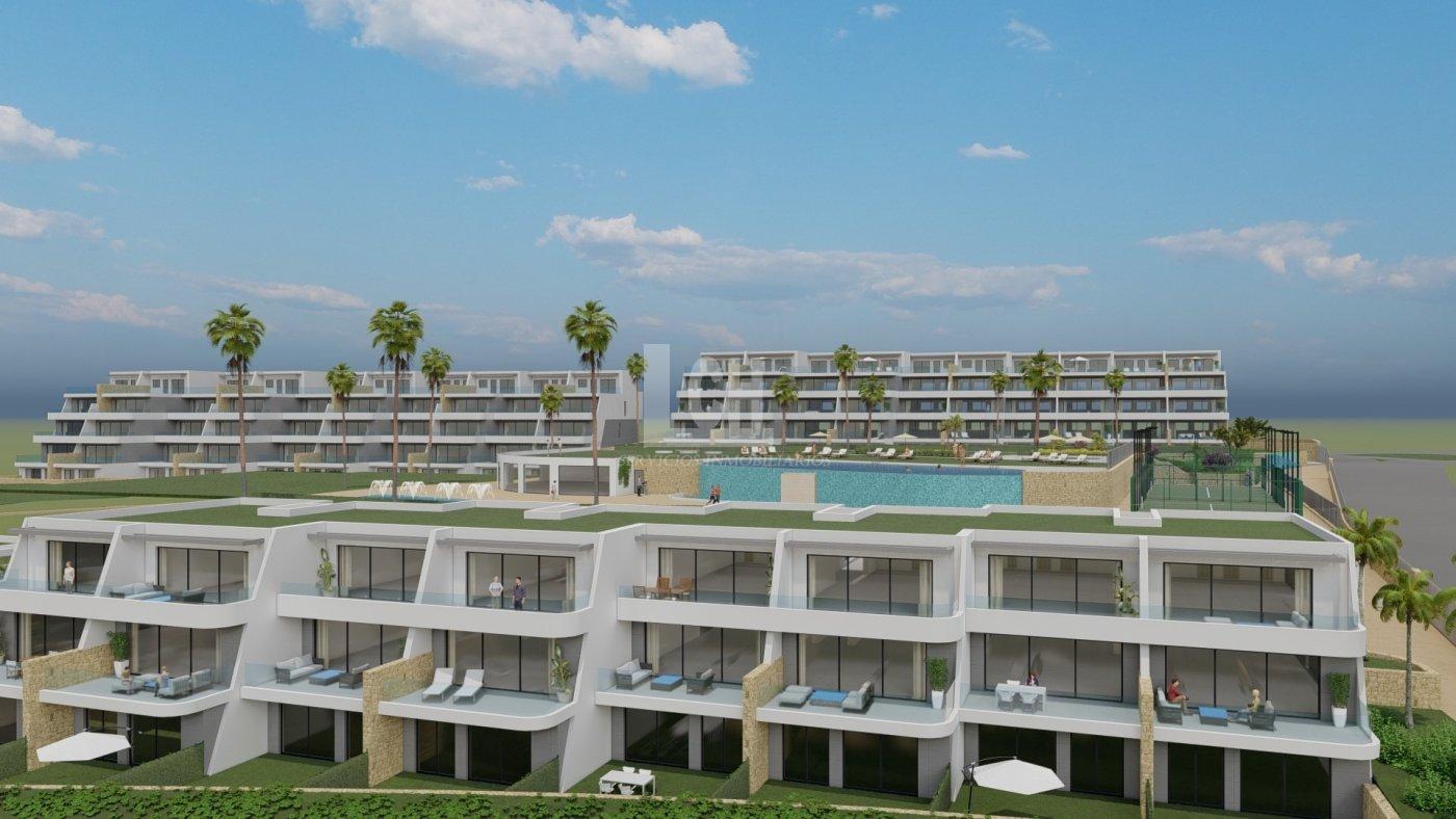 Zu verkaufen von appartement in
 Finestrat