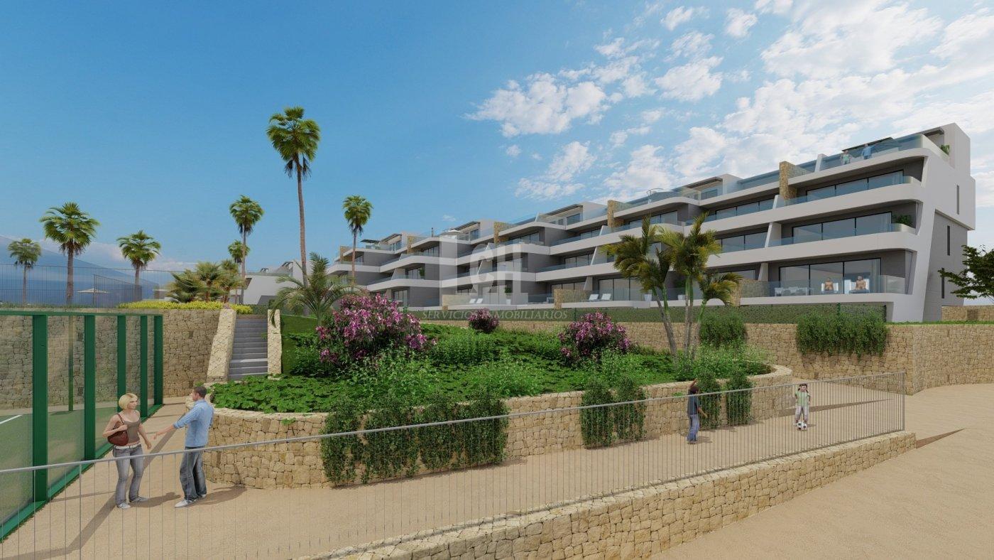 Zu verkaufen von appartement in
 Finestrat