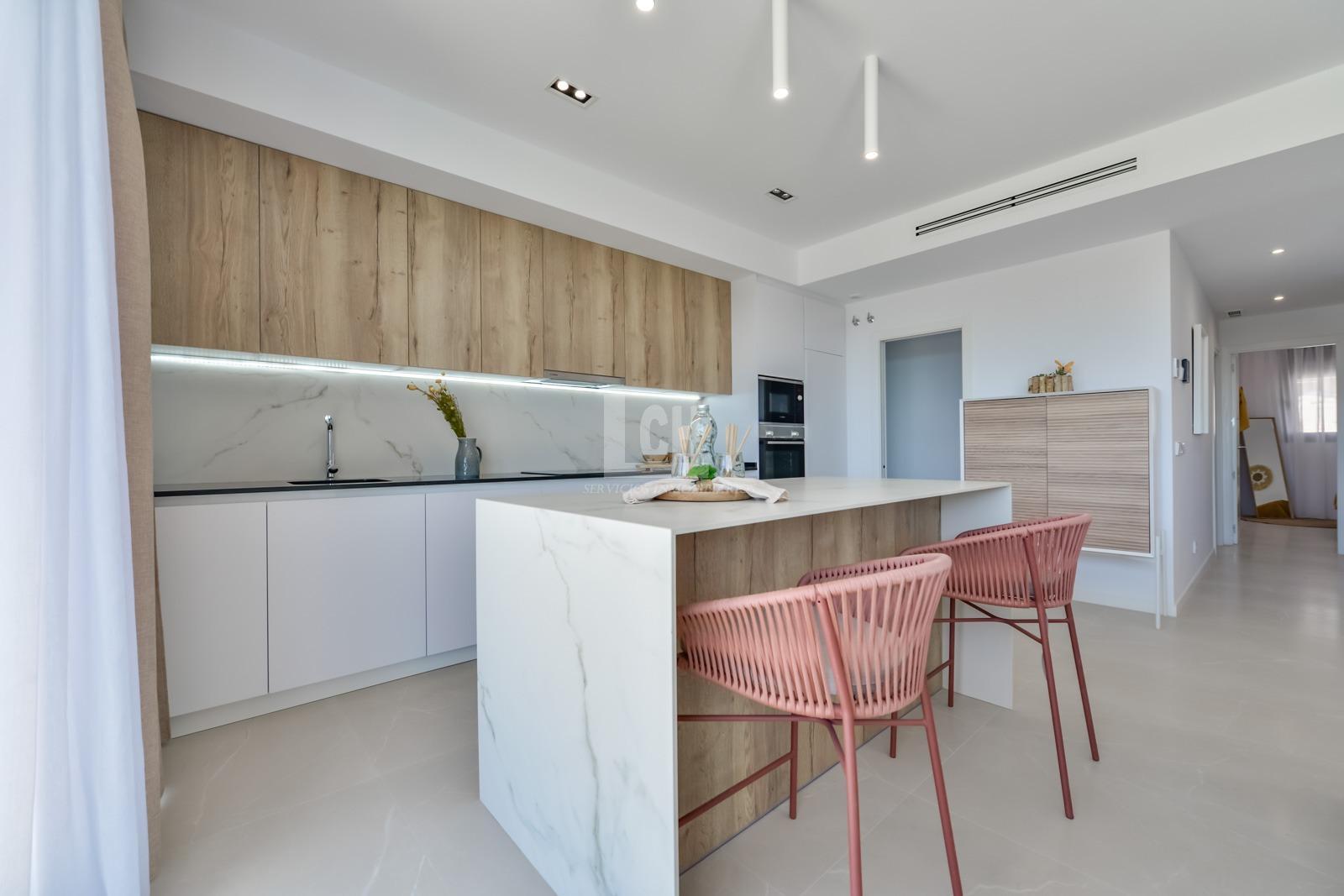 Zu verkaufen von appartement in
 Finestrat