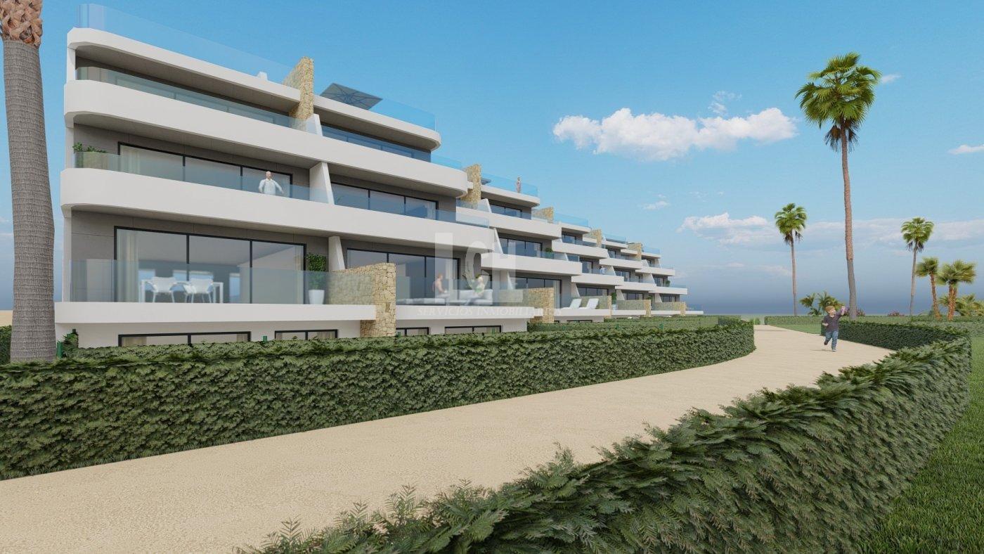 Zu verkaufen von appartement in
 Finestrat