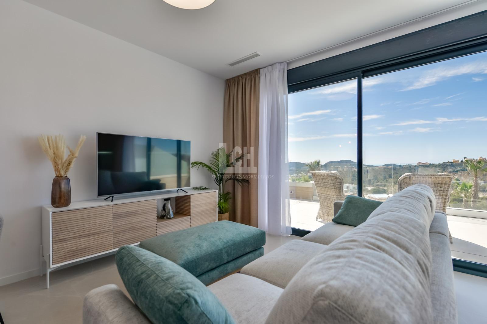 Zu verkaufen von appartement in
 Finestrat
