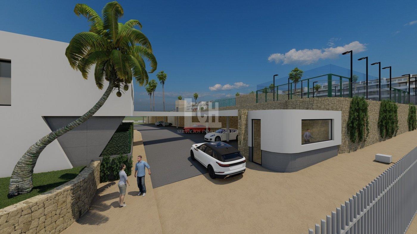 Zu verkaufen von appartement in
 Finestrat