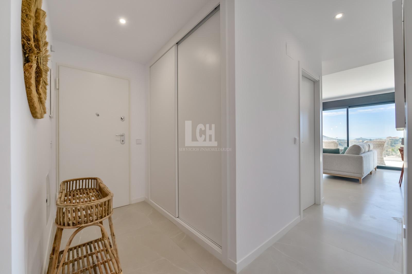 Zu verkaufen von appartement in
 Finestrat
