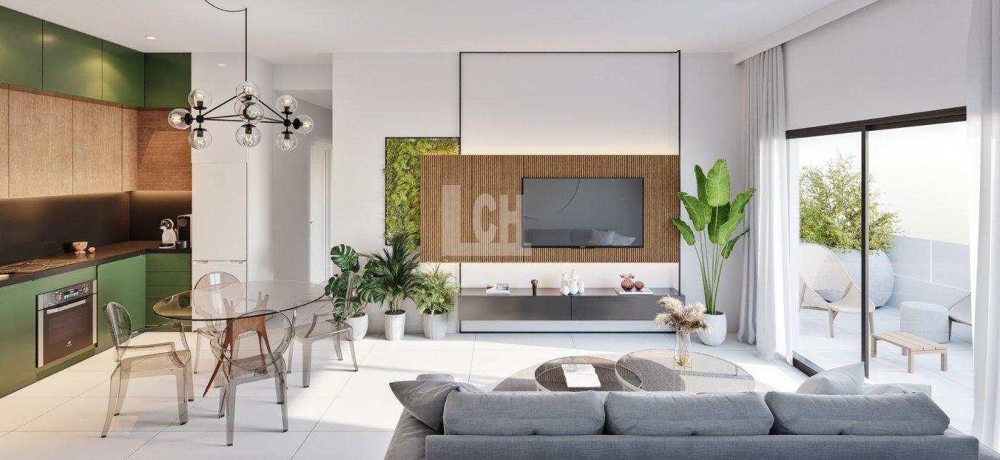 Zu verkaufen von appartement in
 San miguel de salinas