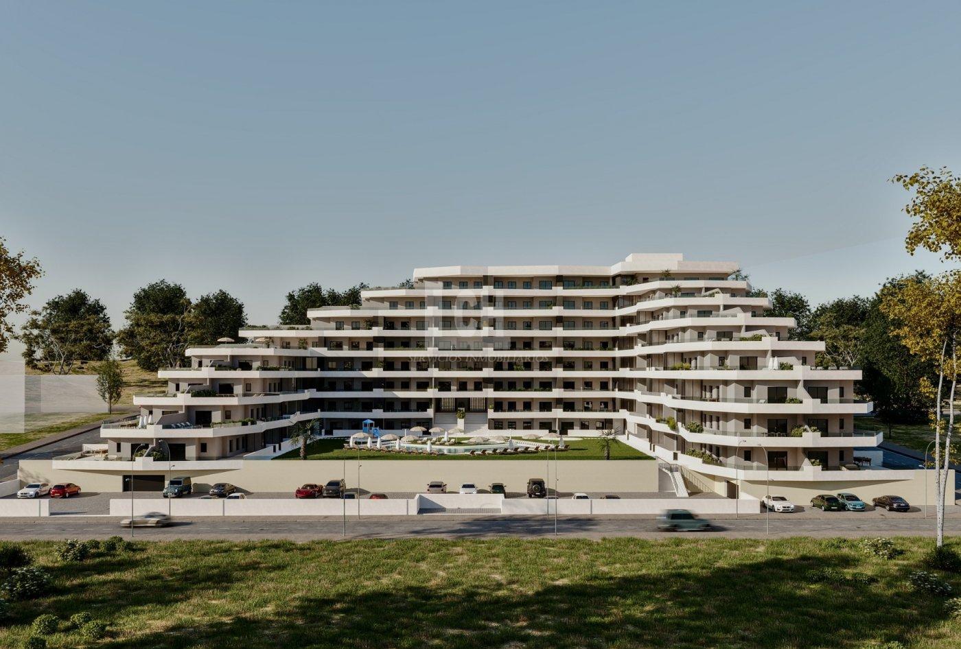 Zu verkaufen von appartement in
 San miguel de salinas