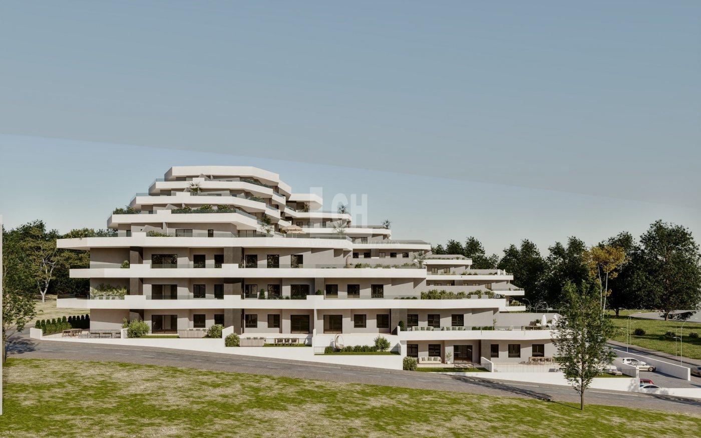 Zu verkaufen von appartement in
 San miguel de salinas