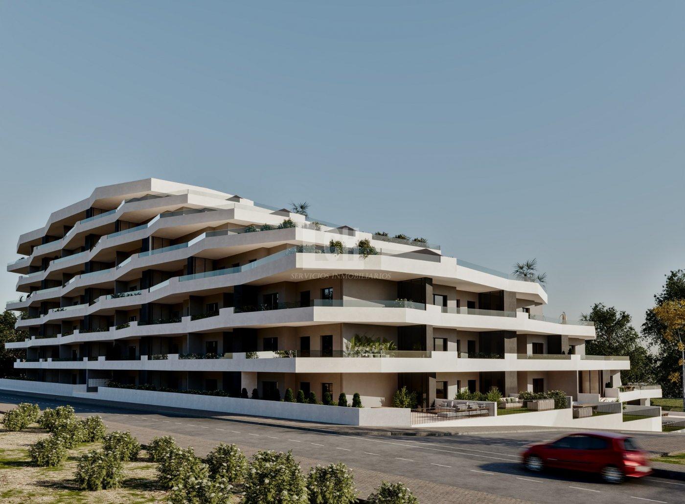 Zu verkaufen von appartement in
 San miguel de salinas