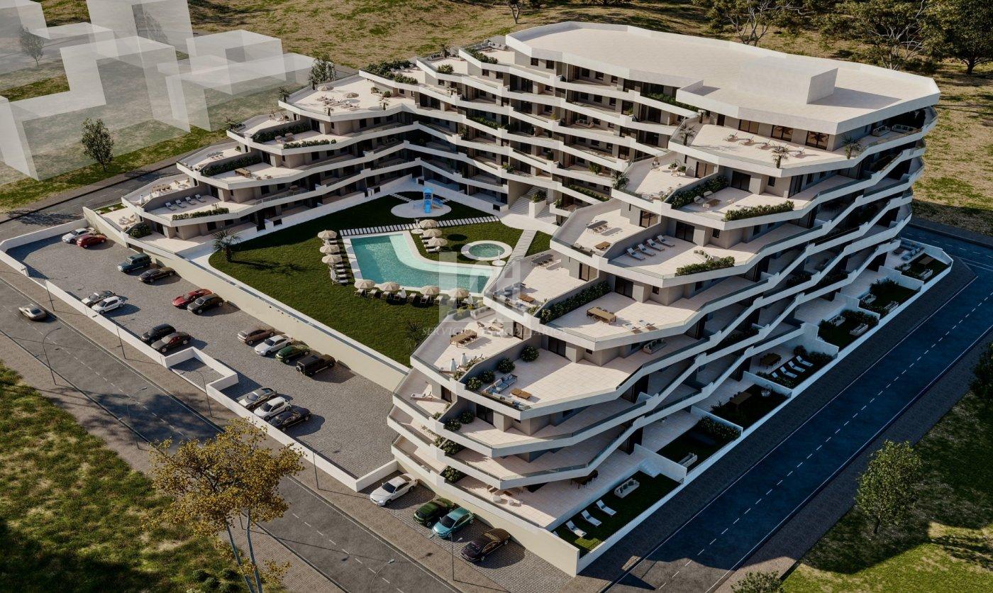 Zu verkaufen von appartement in
 San miguel de salinas