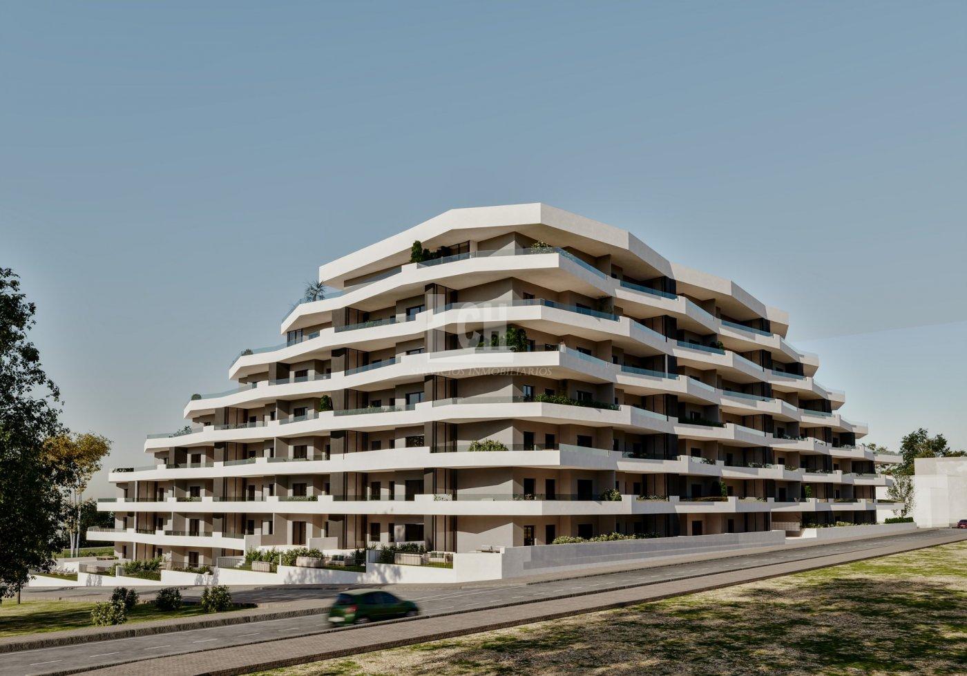 Zu verkaufen von appartement in
 San miguel de salinas