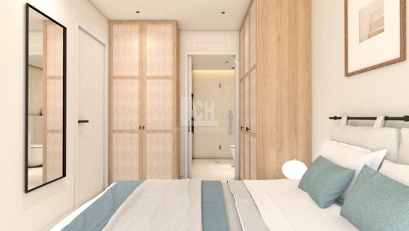 For sale of apartment in Pilar de la horadada