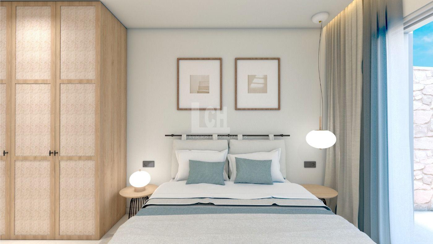 For sale of apartment in Pilar de la horadada