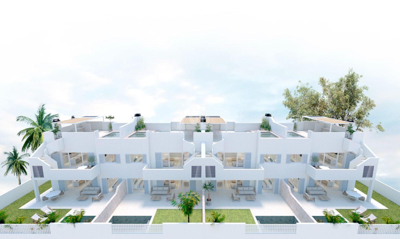 For sale of apartment in Pilar de la horadada