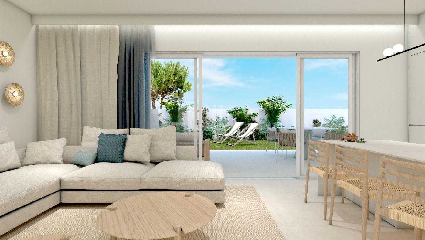 For sale of apartment in Pilar de la horadada