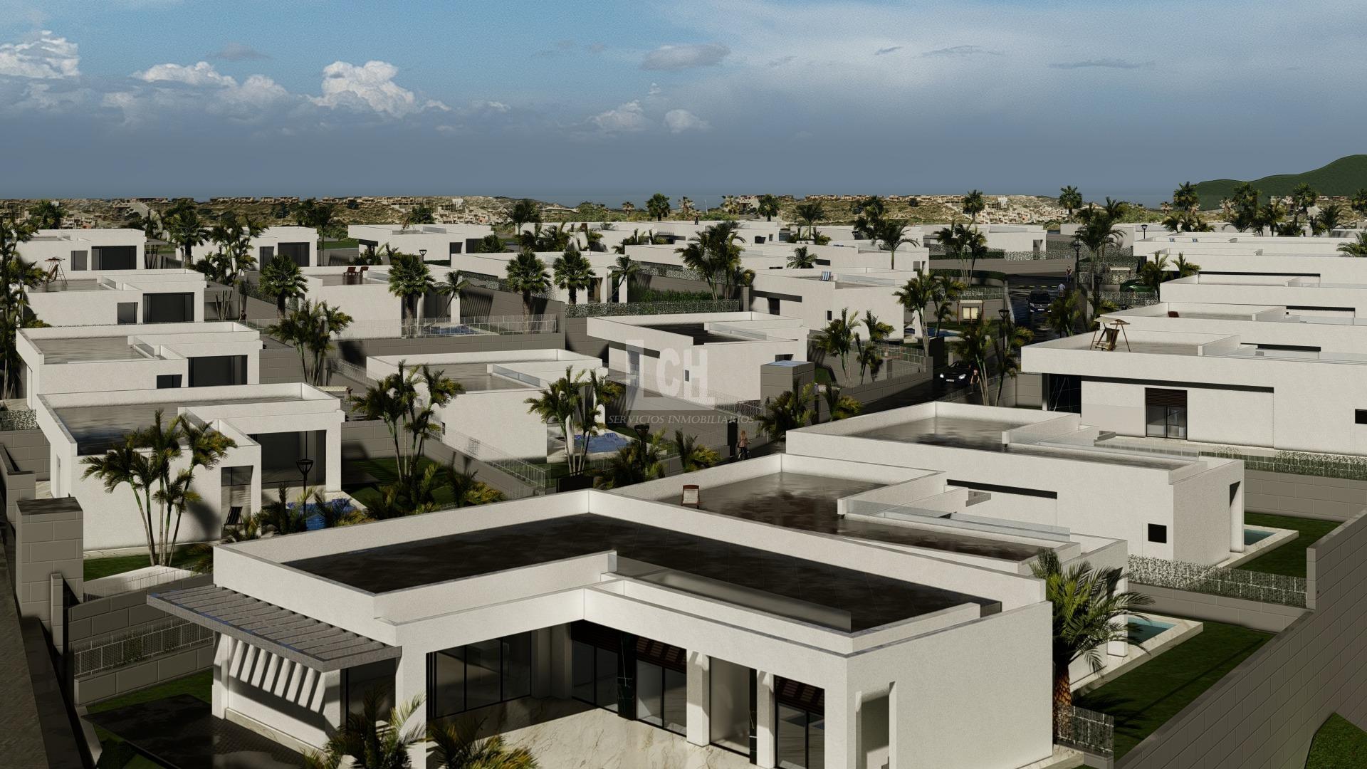Zu verkaufen von villa in
 Algorfa
