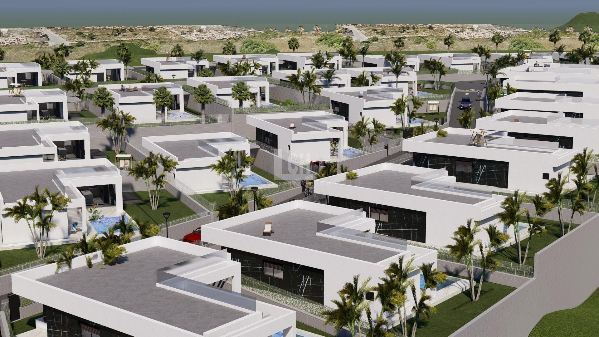 Zu verkaufen von villa in
 Algorfa