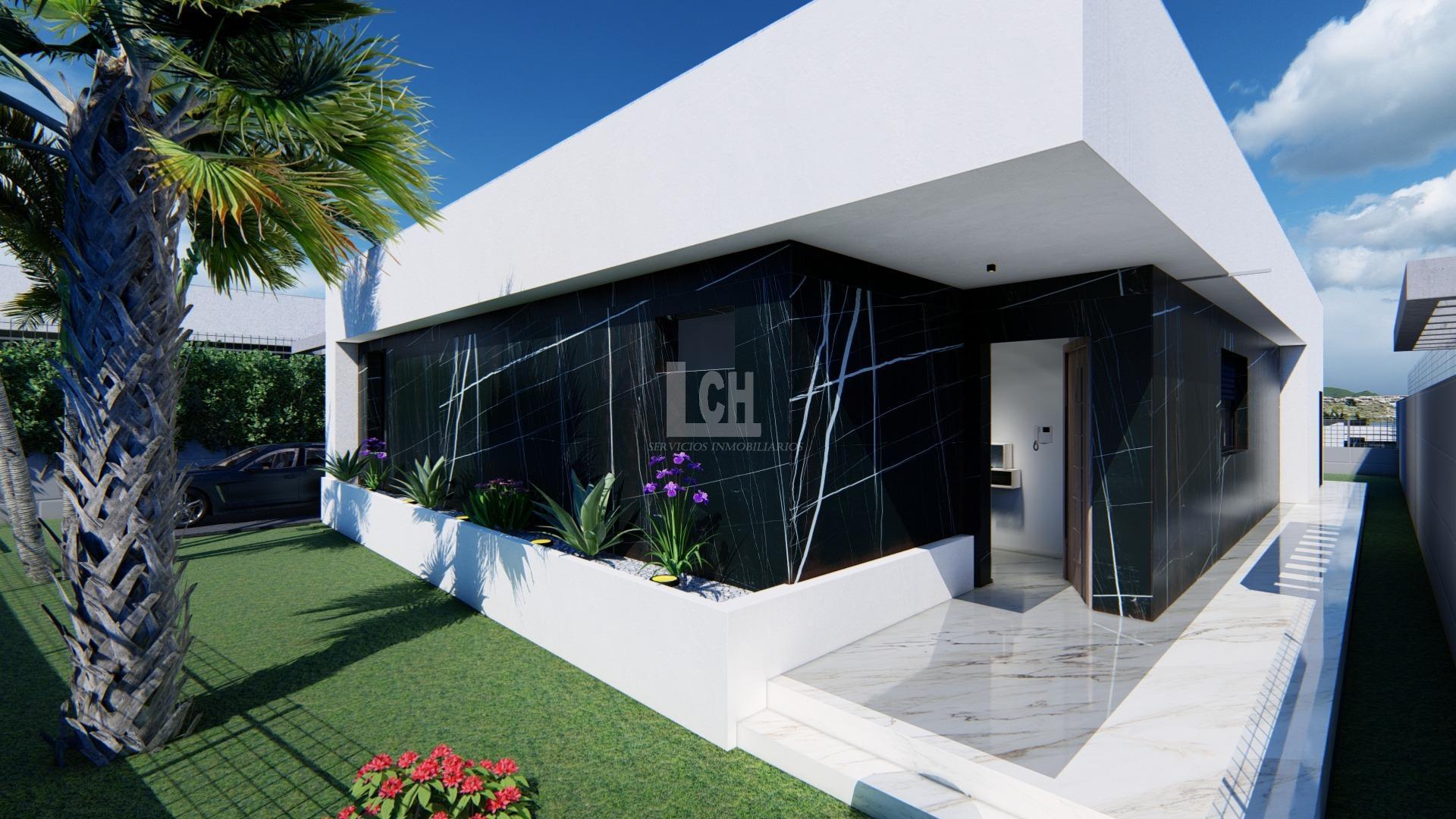 Zu verkaufen von villa in
 Algorfa