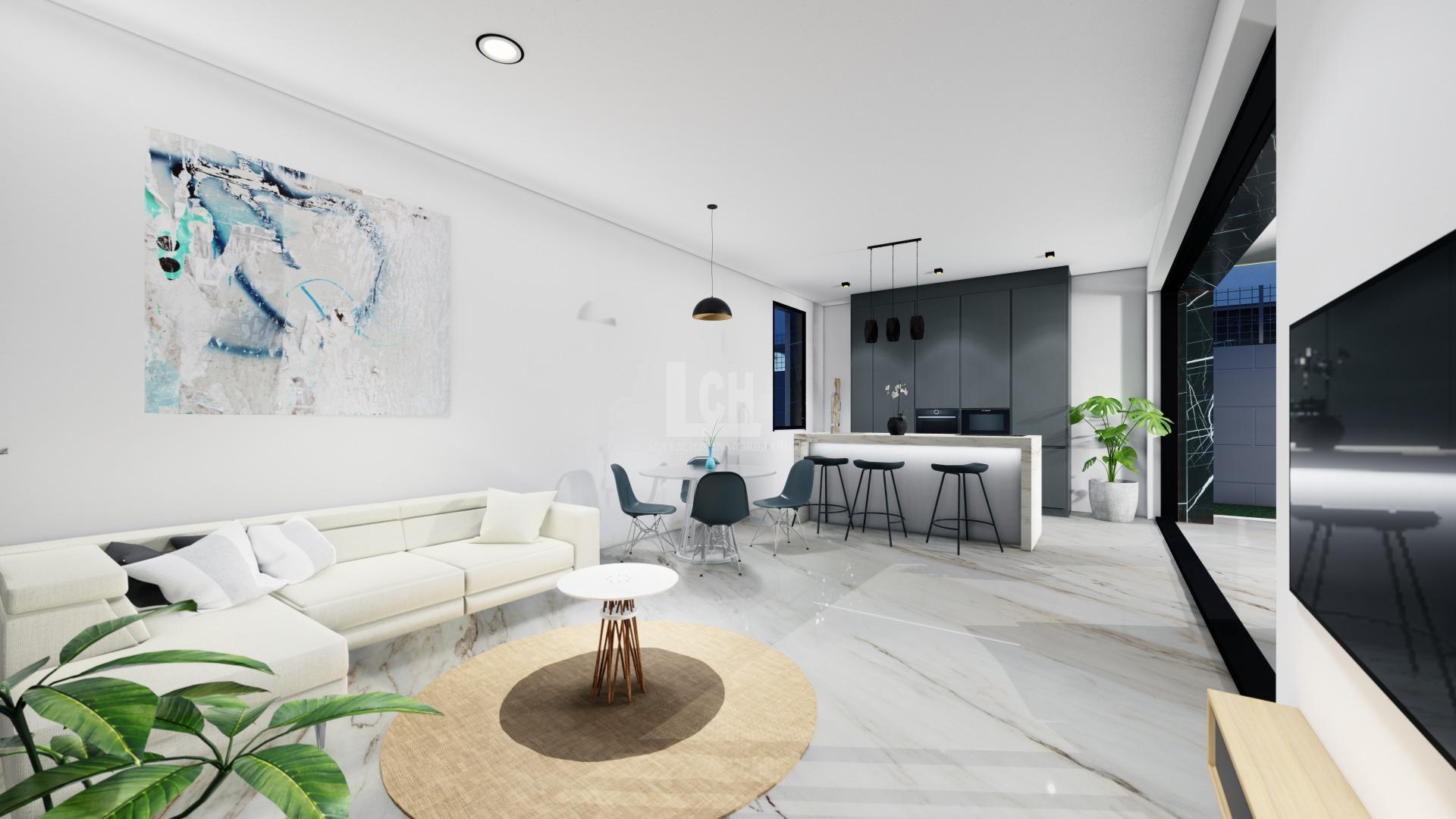 Zu verkaufen von villa in
 Algorfa