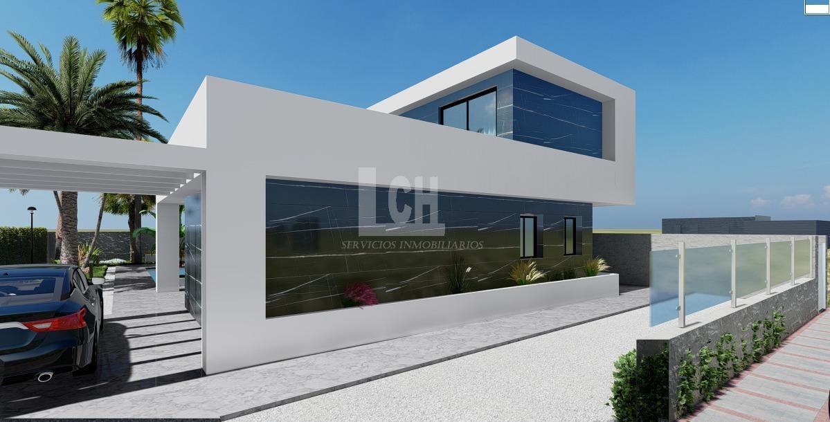 Venta de villa en Algorfa