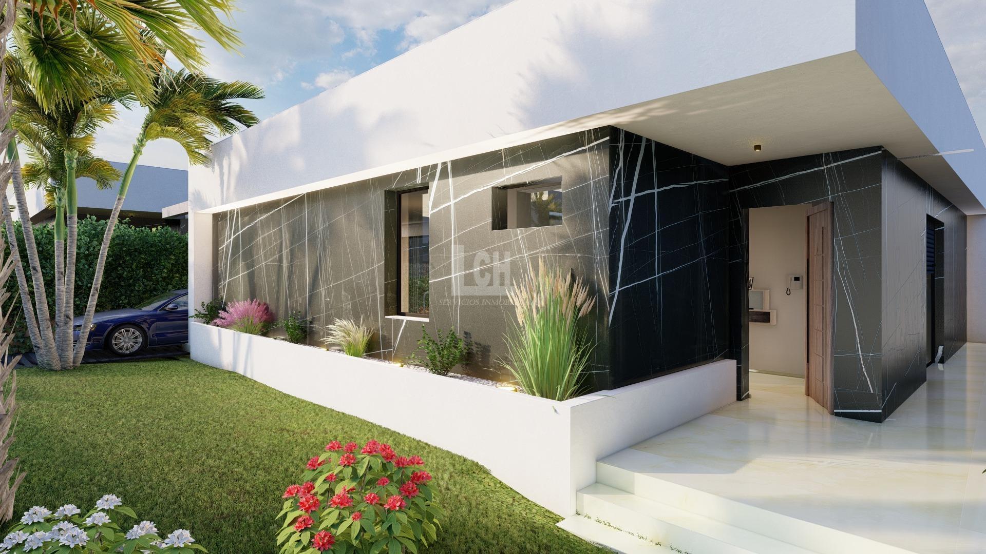 Zu verkaufen von villa in
 Algorfa