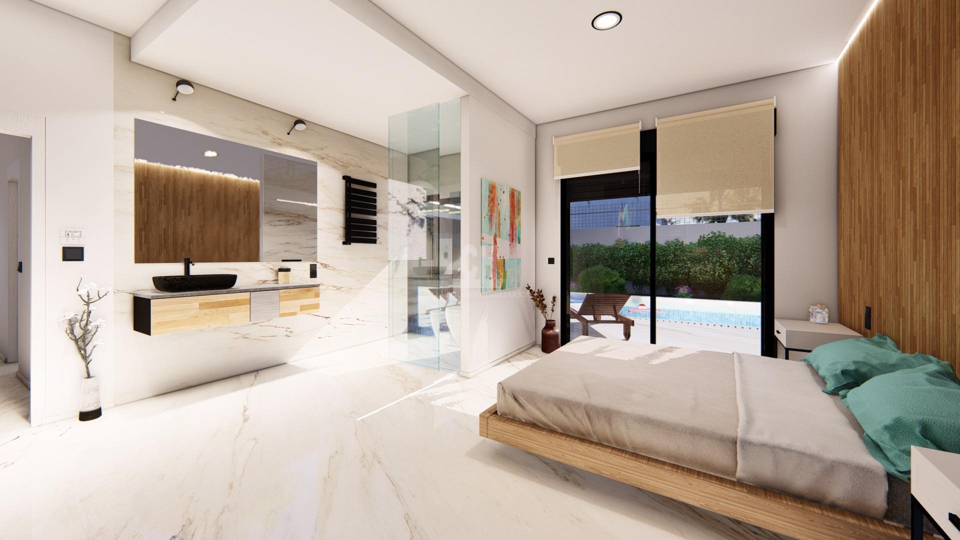 Zu verkaufen von villa in
 Algorfa