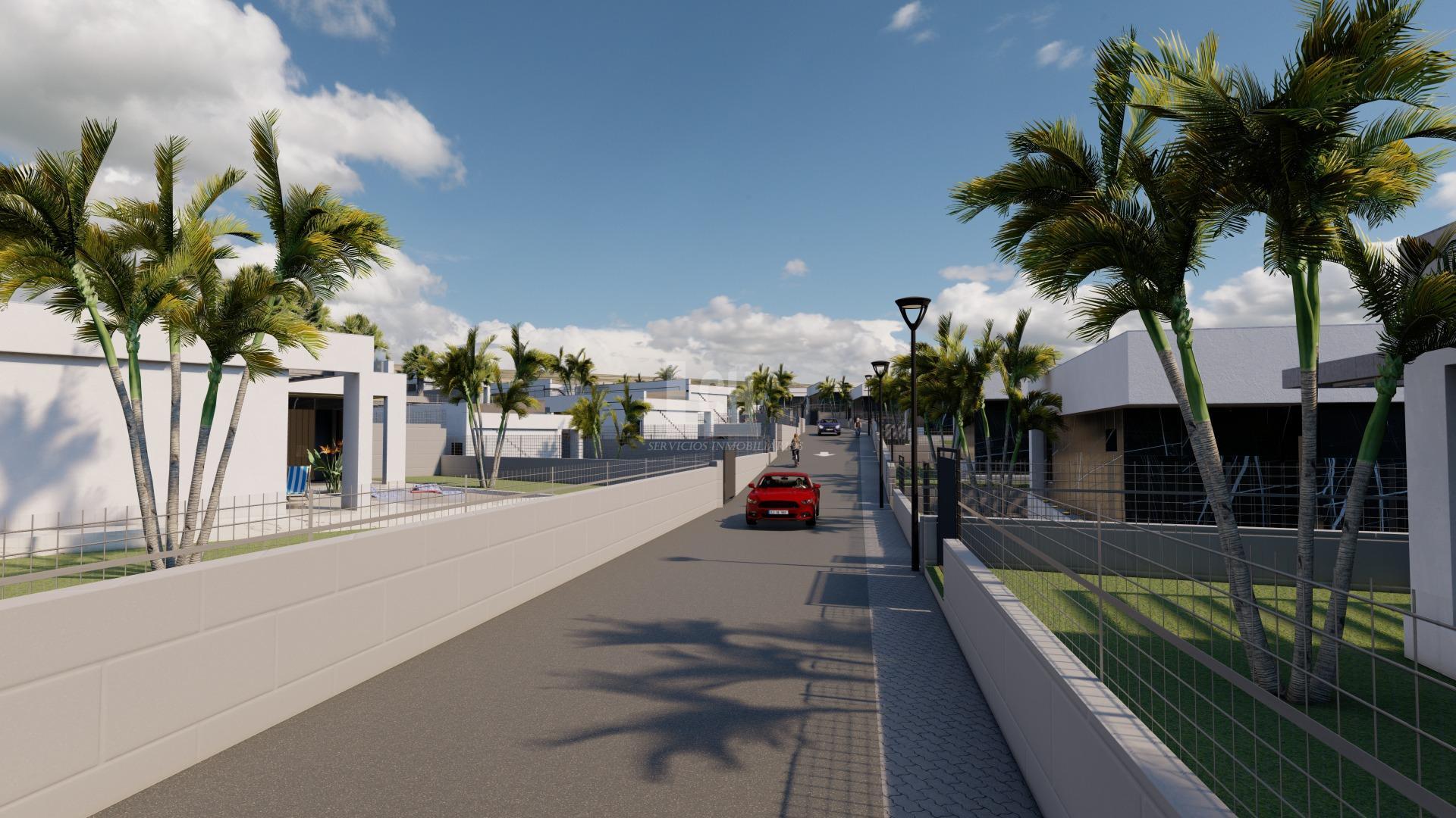 Zu verkaufen von villa in
 Algorfa