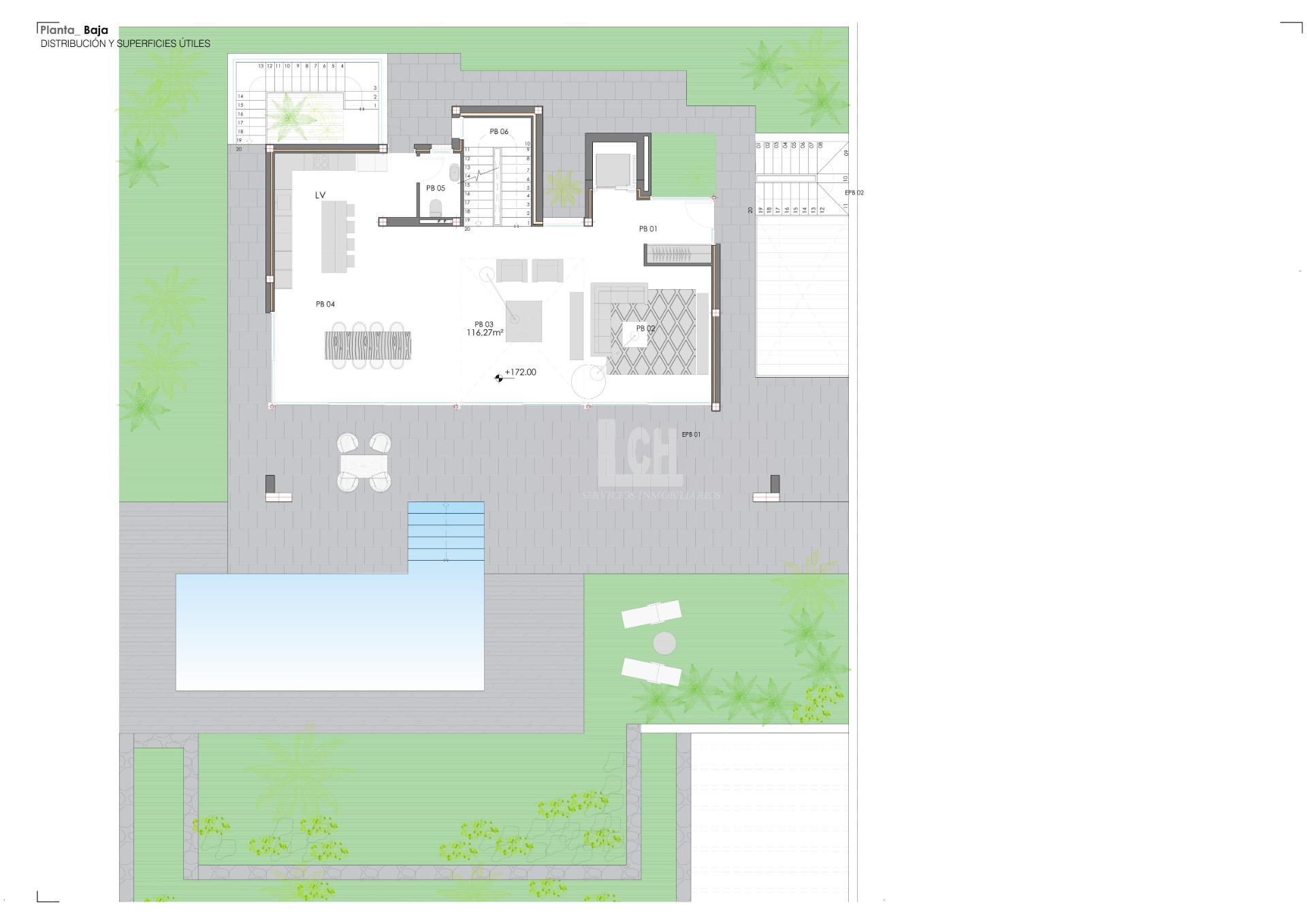 For sale of villa in Finestrat
