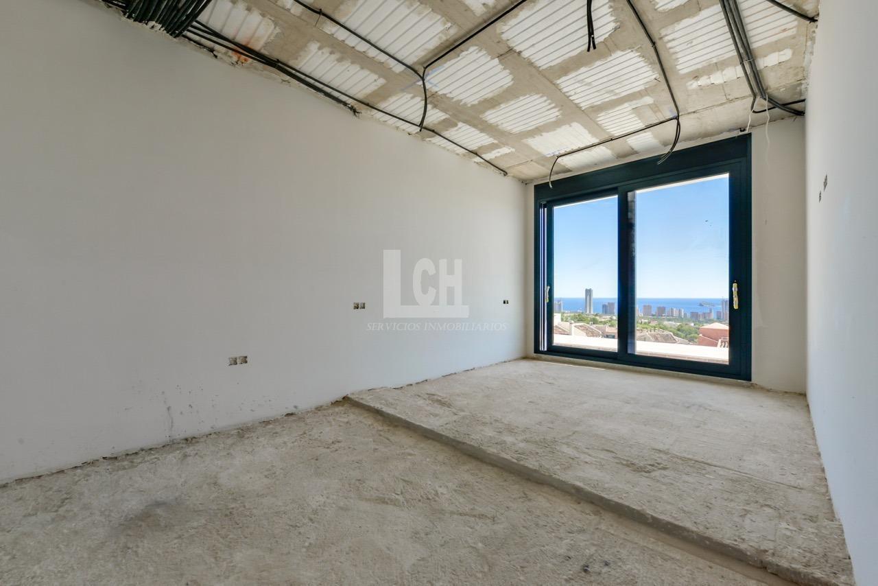 For sale of villa in Finestrat
