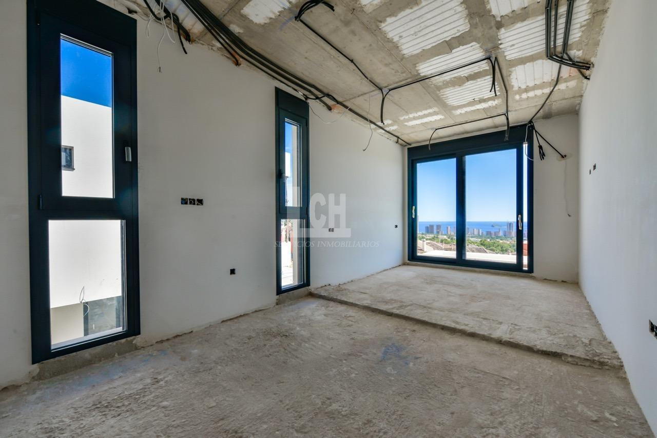 For sale of villa in Finestrat