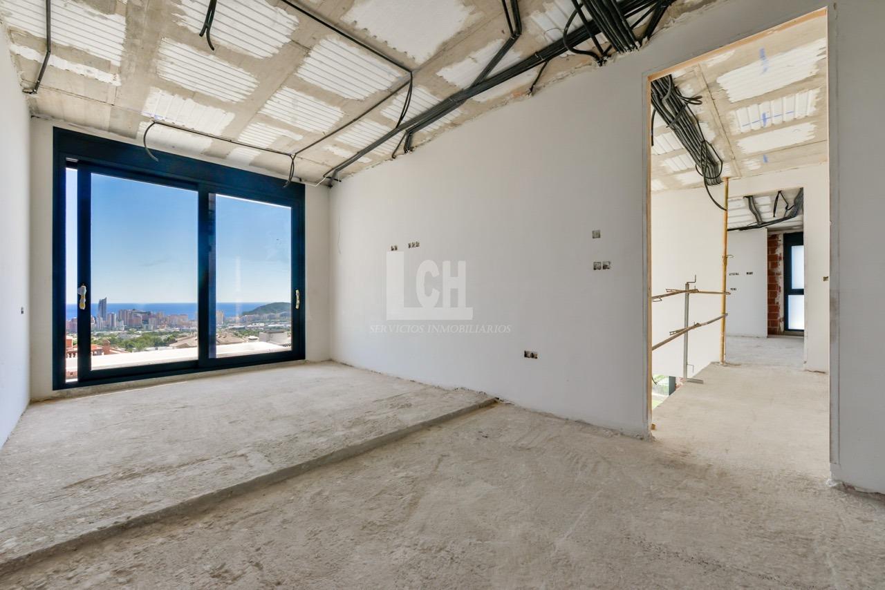 For sale of villa in Finestrat