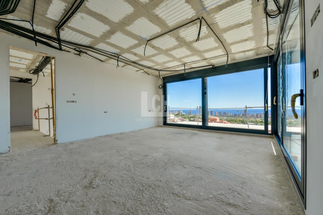 For sale of villa in Finestrat