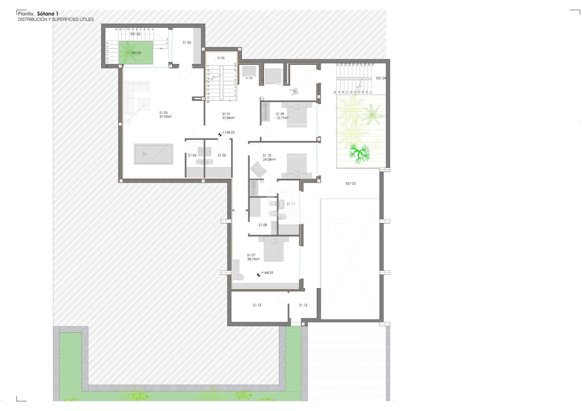 For sale of villa in Finestrat