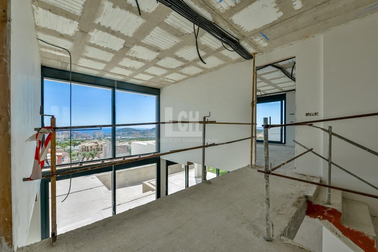 For sale of villa in Finestrat