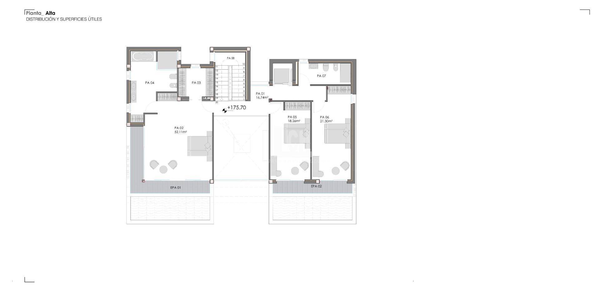 For sale of villa in Finestrat