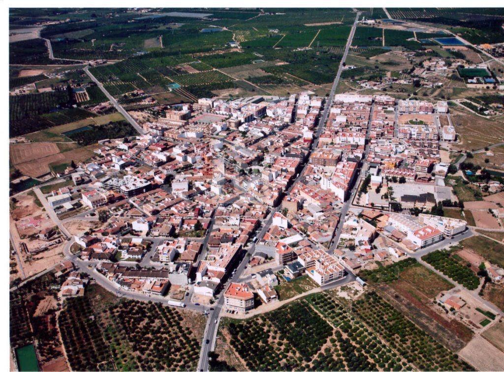 For sale of villa in Los montesinos