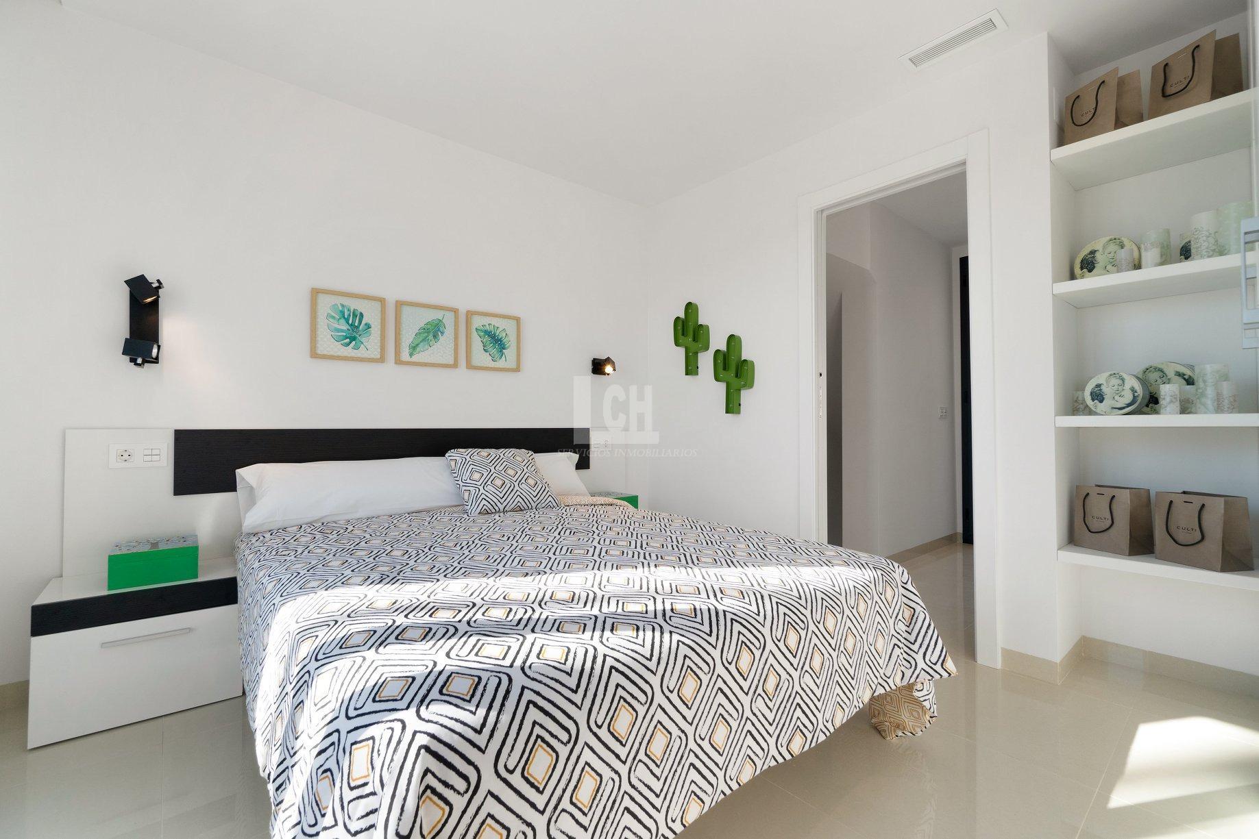 For sale of villa in Los montesinos