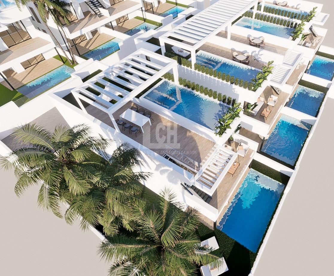 Venta de apartamento en Finestrat