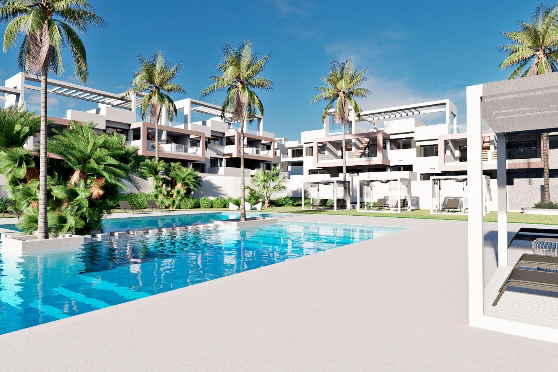 Venta de apartamento en Finestrat