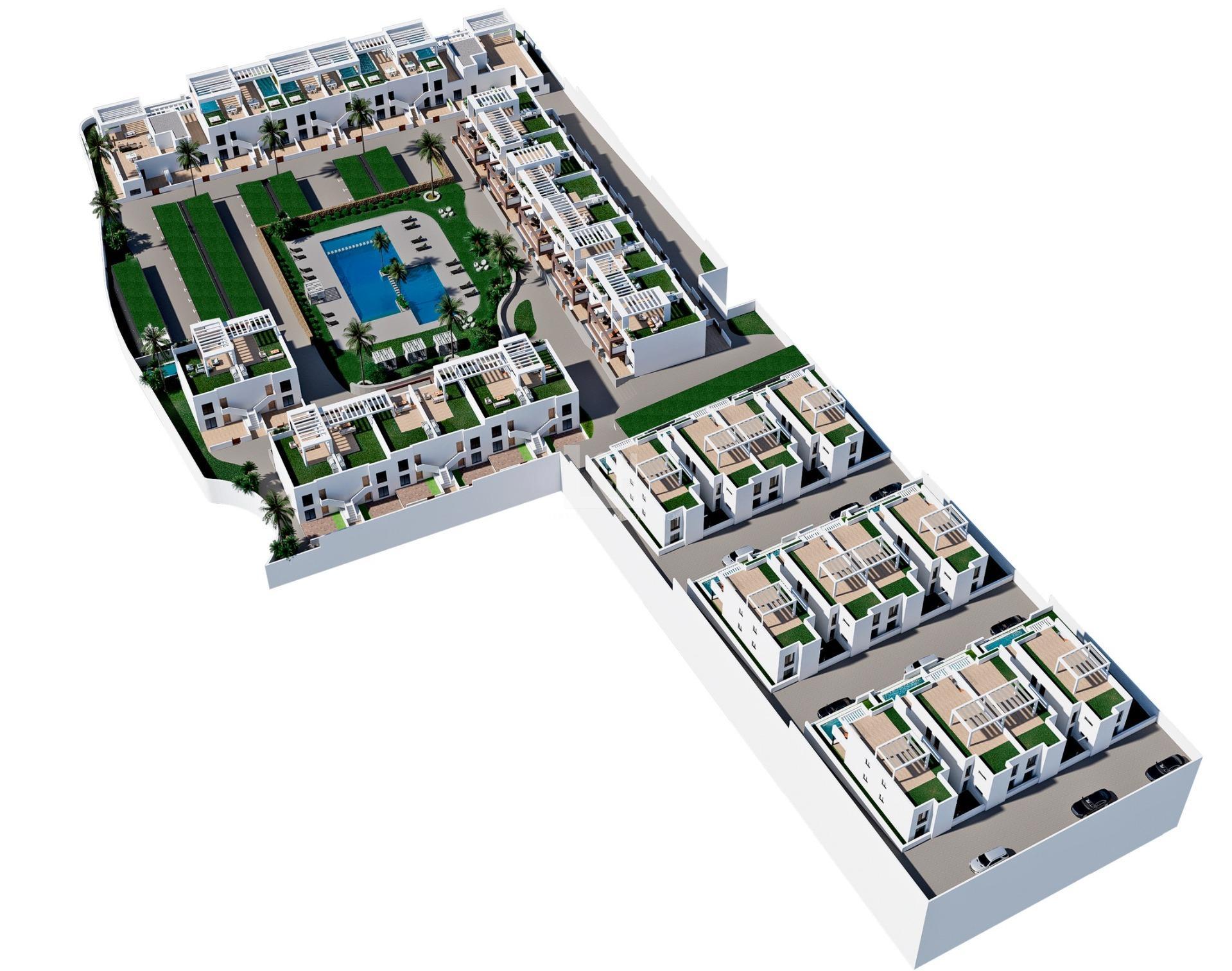 Venta de apartamento en Finestrat