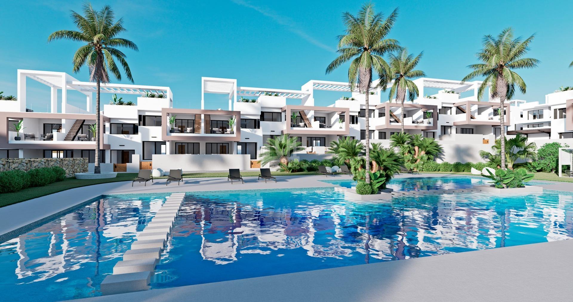 Venta de apartamento en Finestrat