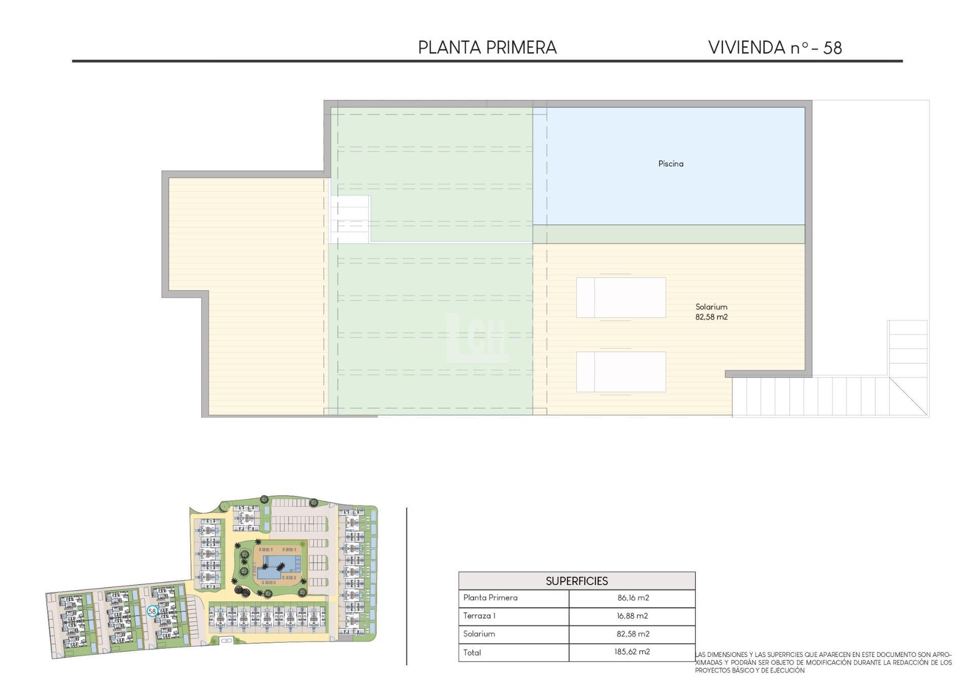 For sale of apartment in Finestrat