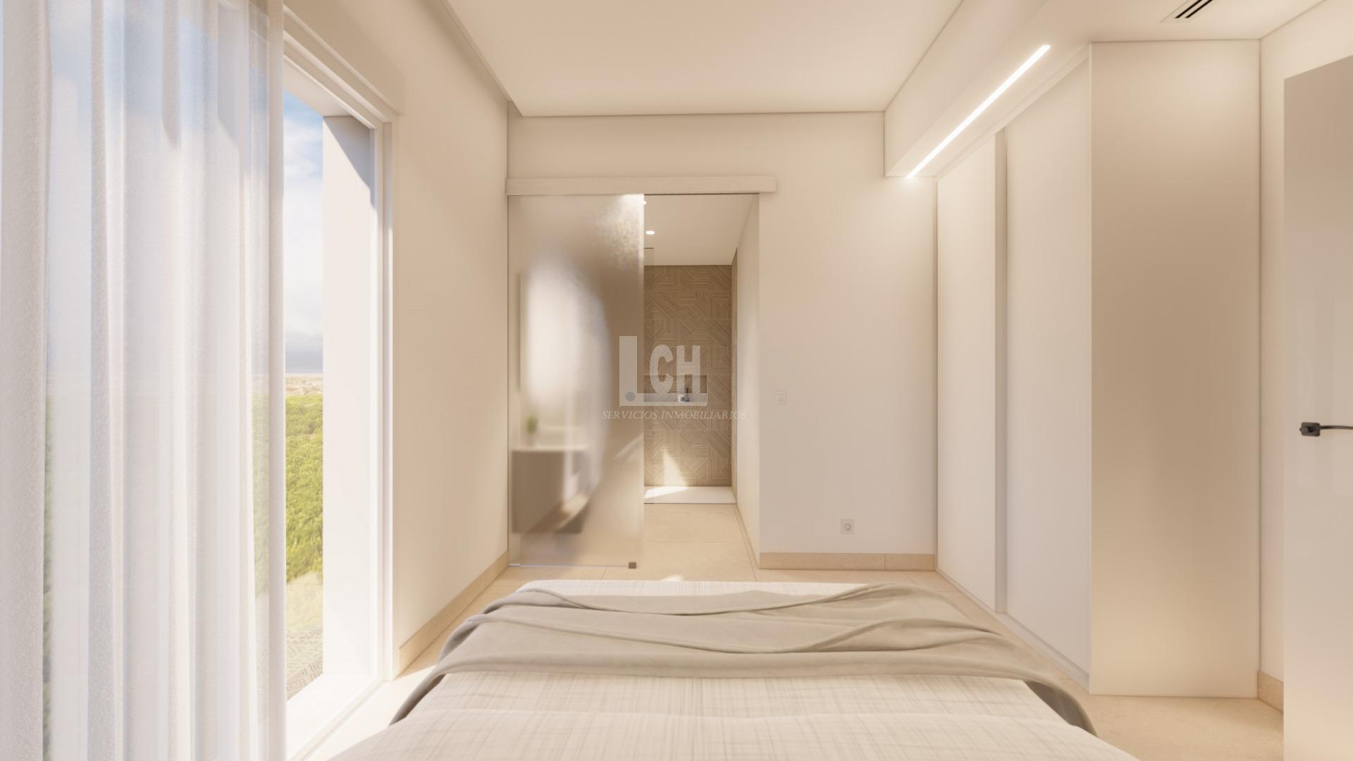 Vente de villa dans Pilar de la horadada