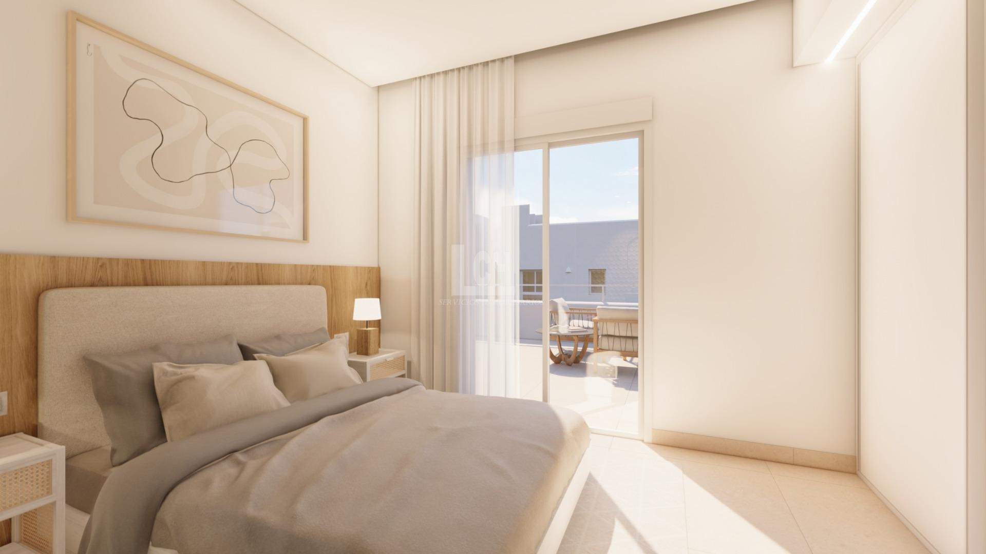 Vente de villa dans Pilar de la horadada