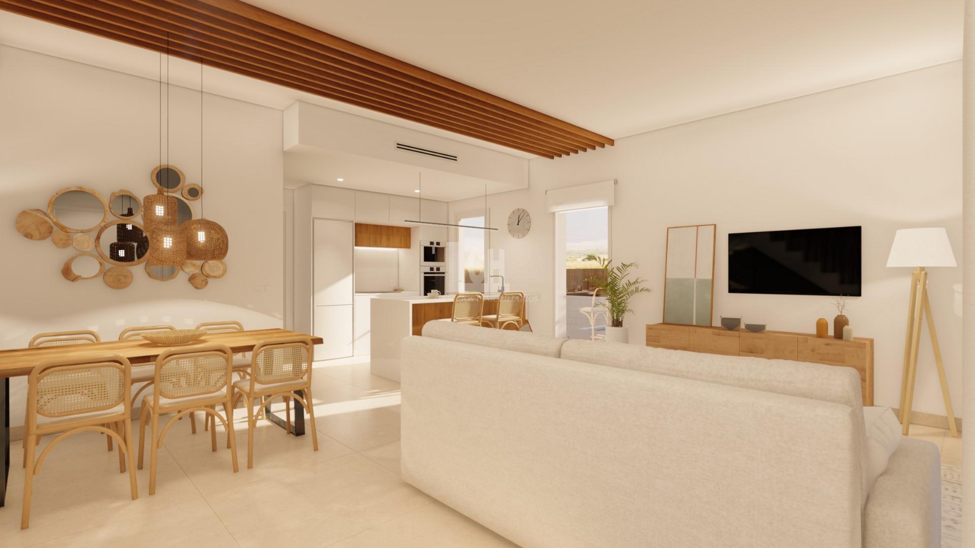 Vente de villa dans Pilar de la horadada