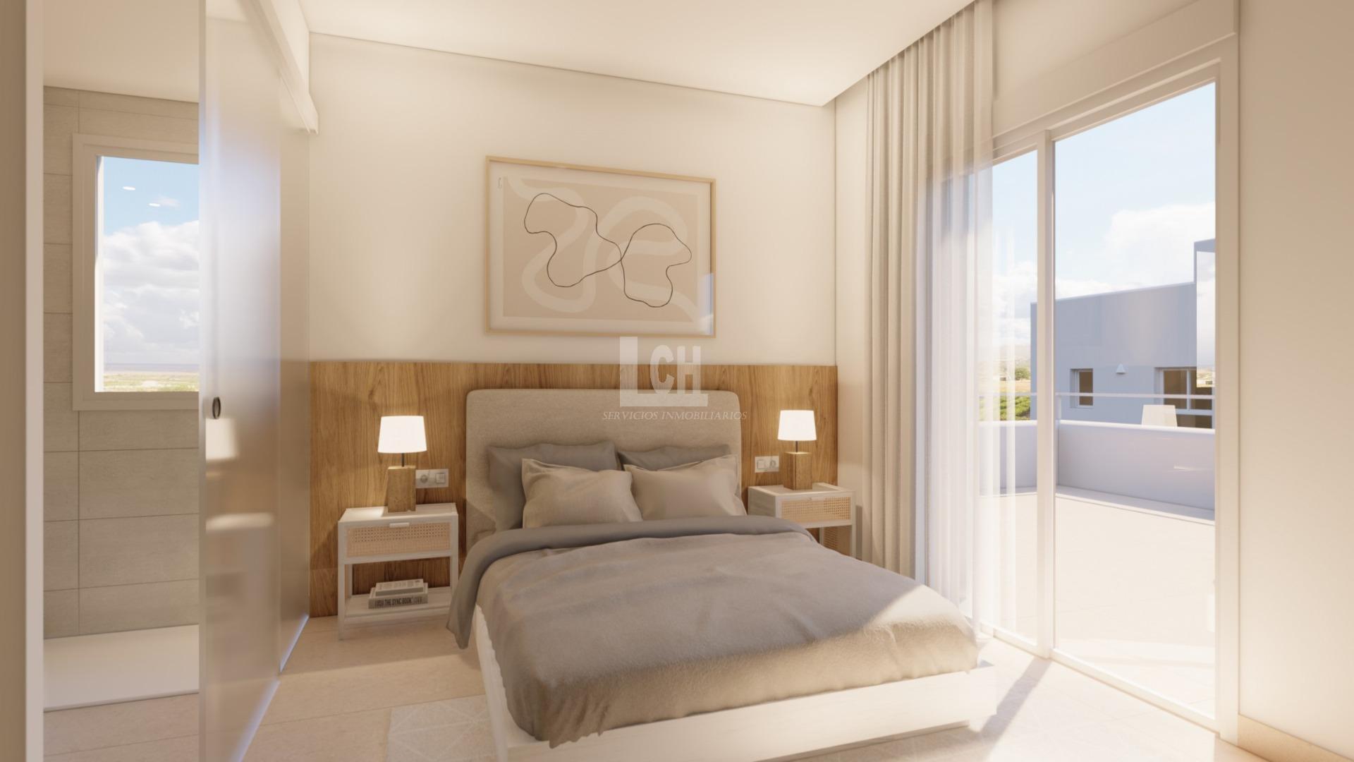 Vente de villa dans Pilar de la horadada