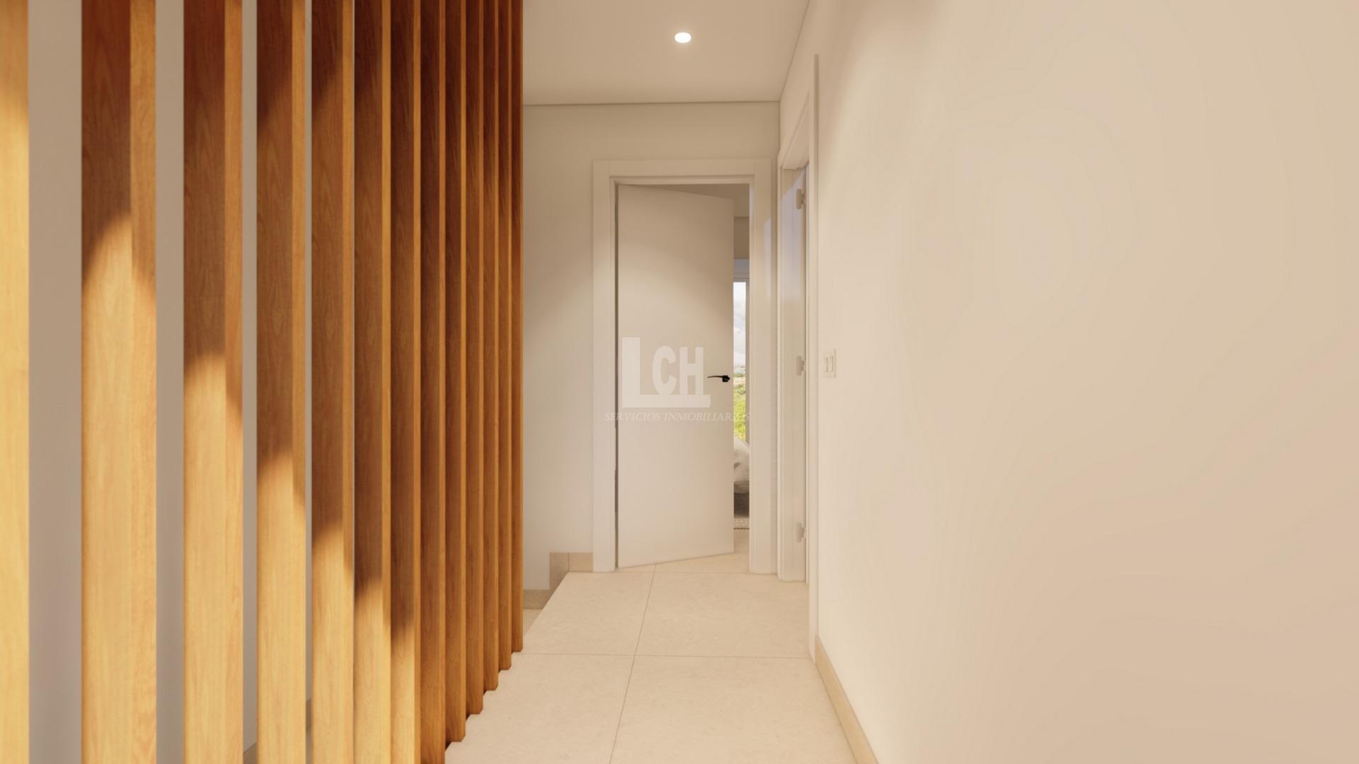 Vente de villa dans Pilar de la horadada