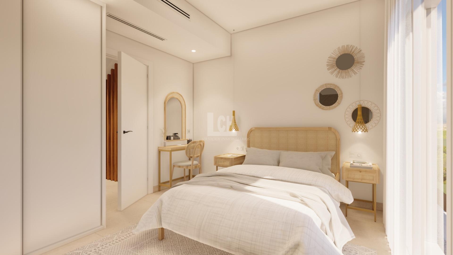 Vente de villa dans Pilar de la horadada