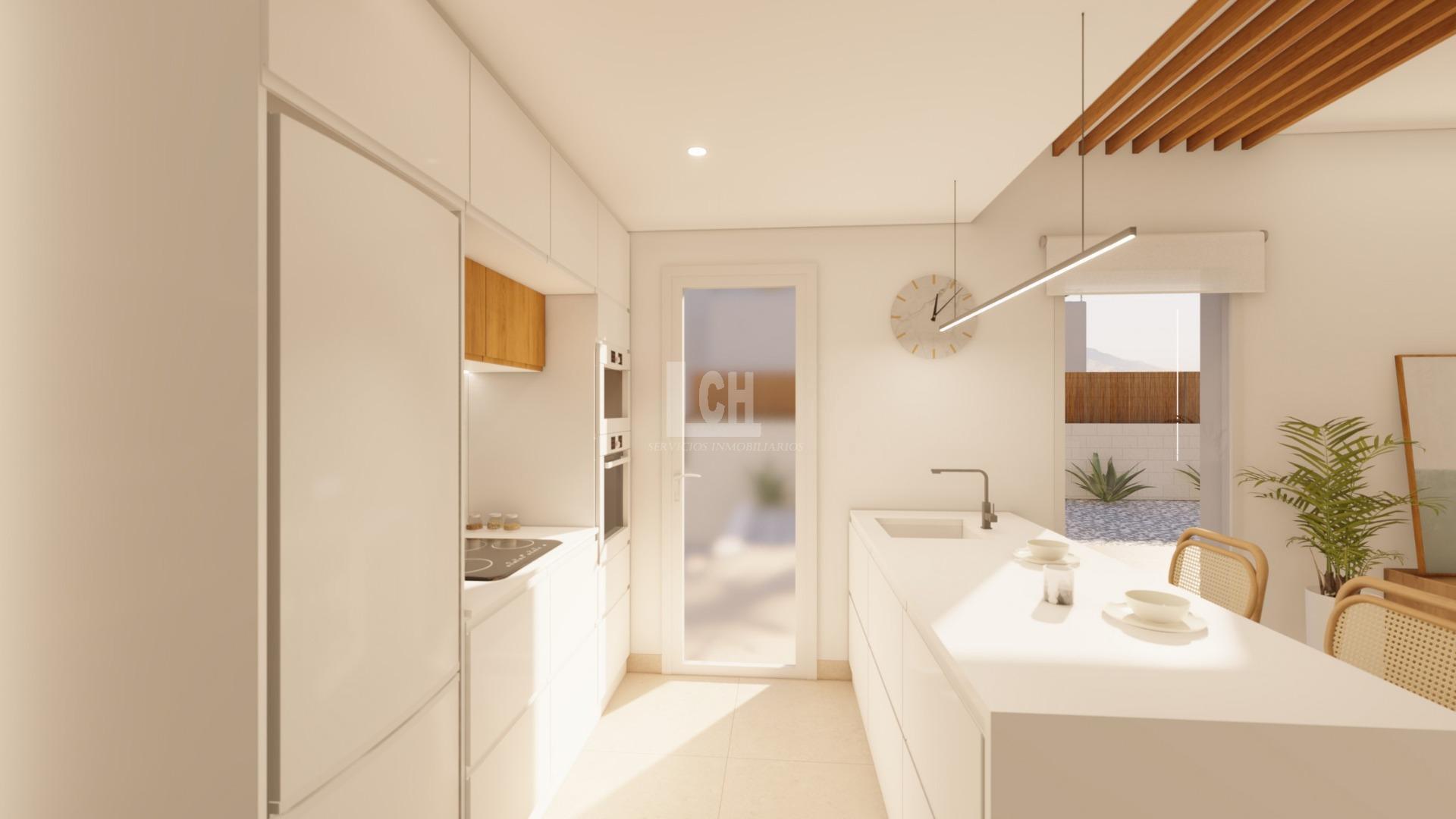 Vente de villa dans Pilar de la horadada