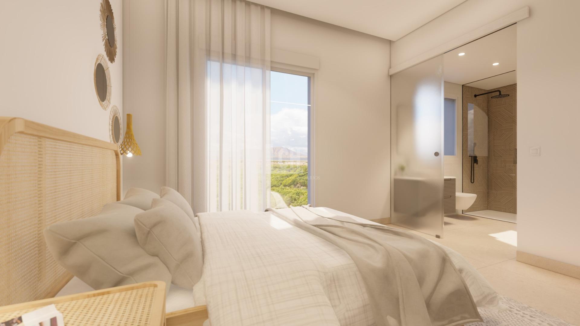 Vente de villa dans Pilar de la horadada