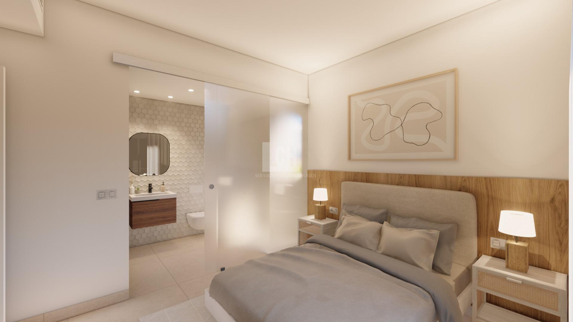 Vente de villa dans Pilar de la horadada