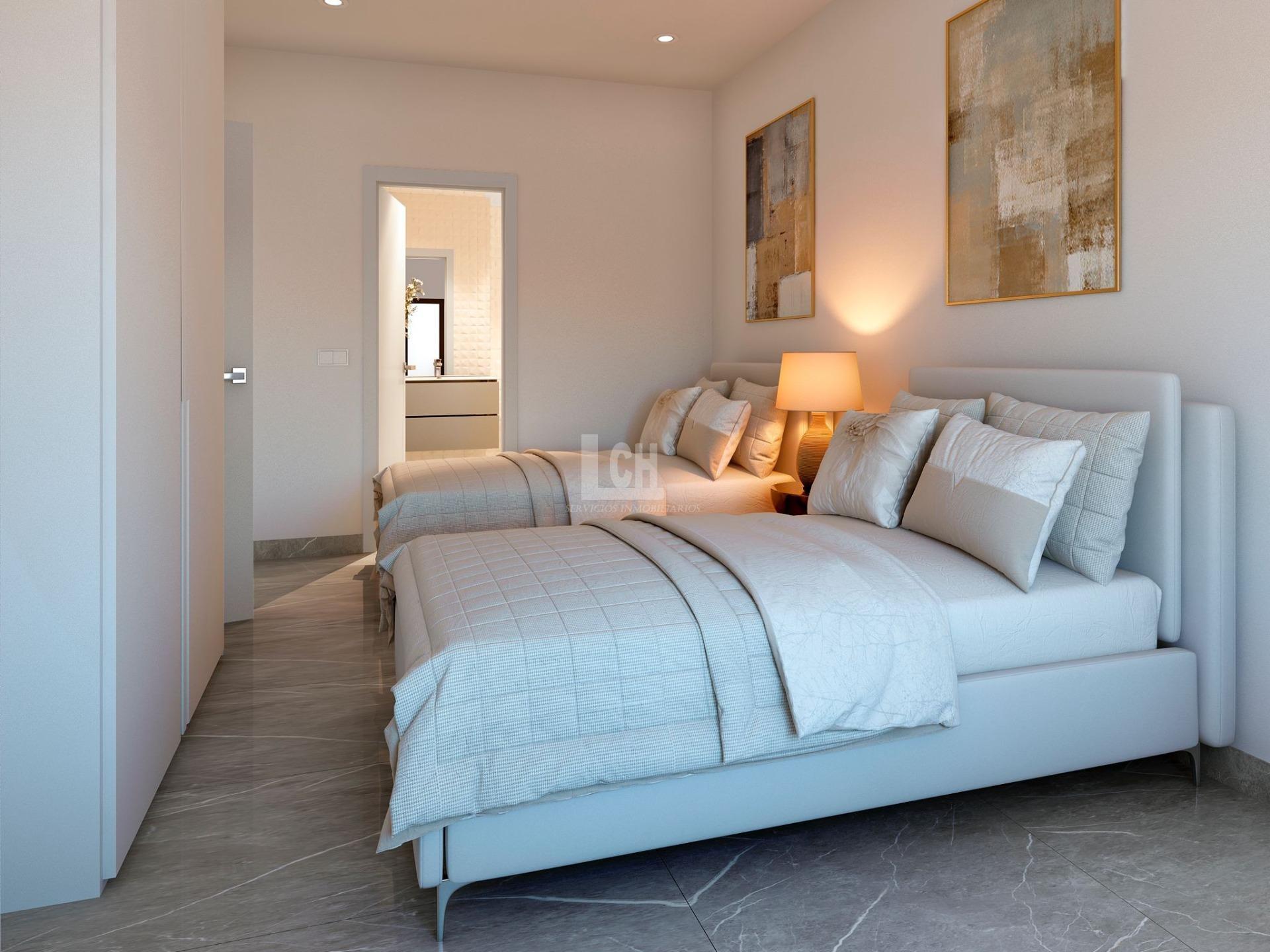 Vente de villa dans La marina